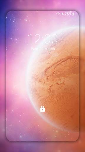 Space Wallpapers HD (backgrounds & themes) screenshot 3