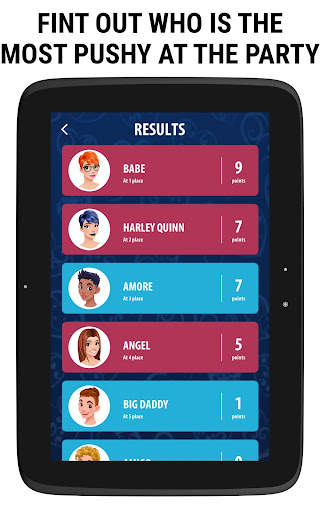 Truth or Dare App Dirty - Game for Couples & Party screenshot 17