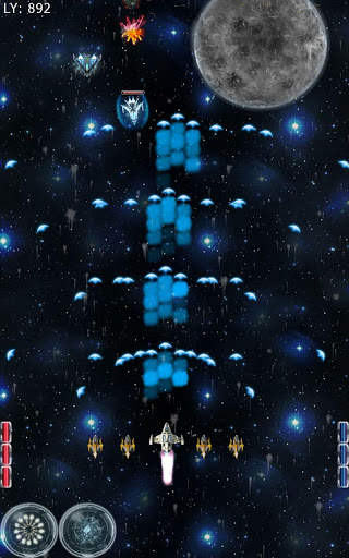 Galaxy Shooter 2 screenshot 3