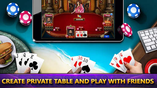 UTP - Ultimate Teen Patti (3 P screenshot 4