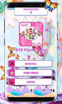 BTS Piano Tiles screenshot 2