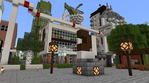 Maps for Minecraft PE screenshot 6