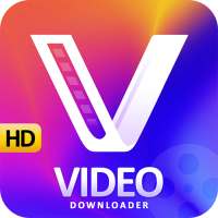 Video Downloader - Download Videos, Photo logo