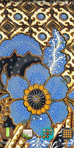 Batik Wallpaper screenshot 1