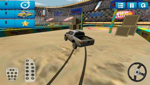 Driving ShowDown screenshot 4