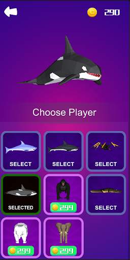 Shark Rampage: Shark War - Animal World' Attack screenshot 4
