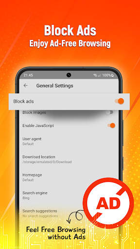 Azka Browser   Private VPN 3 تصوير الشاشة