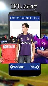 Cricket Suit For IPL Lovers screenshot 4