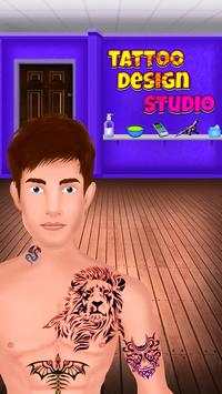 Tattoo Design Studio screenshot 1