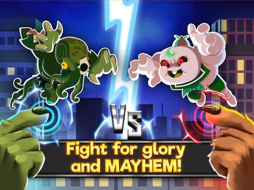UFB Rampage: Monster Fight screenshot 9