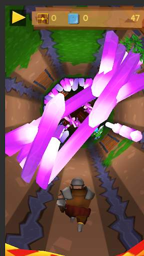 Crazy Cave Run screenshot 3