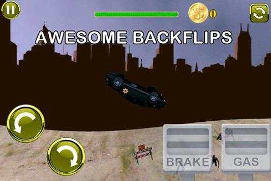 Zombie Racing Killers Highway screenshot 15