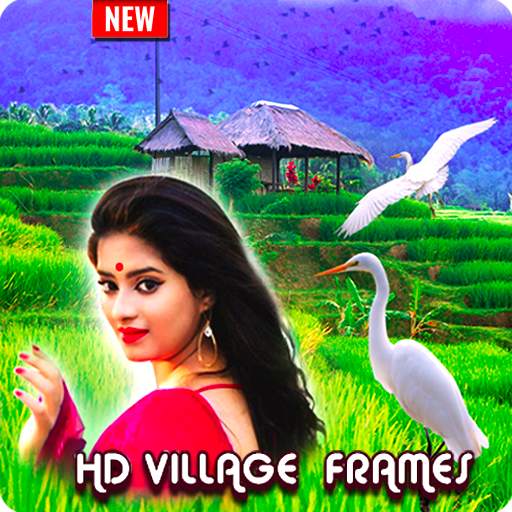 Village Photo Frames 1.8