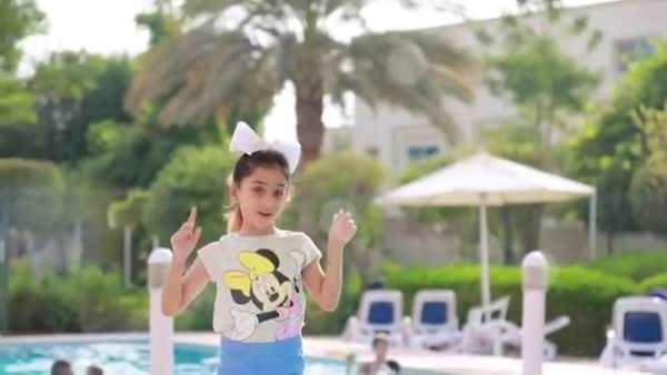 ميرا بابا ويا ماما  يا حلوين  - 2019 9 تصوير الشاشة