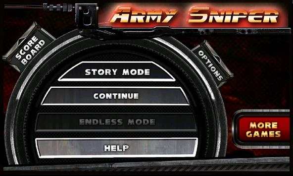 Army Sniper screenshot 3
