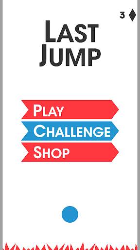 Last Jump — Hard Geometry Jumping Game скриншот 4