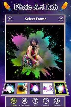 Photo Art Lab Effects 1 تصوير الشاشة