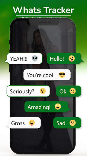 Whats Tracker screenshot 4