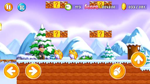 Super Jake's Adventure screenshot 6
