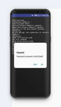 Wifi Password Show Prank screenshot 3