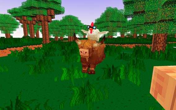 World of hytale screenshot 4