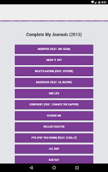 Justin Bieber Music screenshot 8