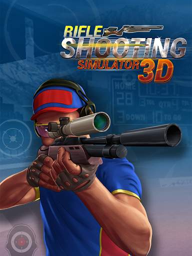 Rifle Shooting Simulator 3D -  screenshot 9