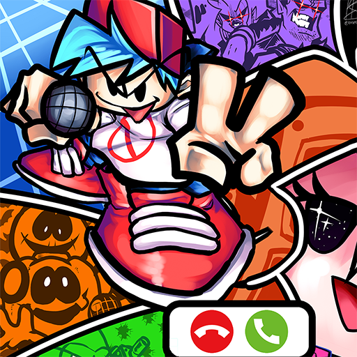 FNF CALL - ALL MODS icon