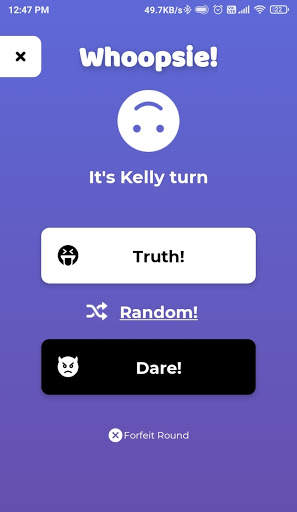 Truth or Dare - Spin the Bottle 6 تصوير الشاشة