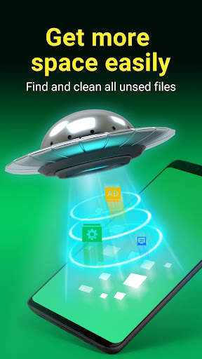 APUS Turbo Cleaner screenshot 2