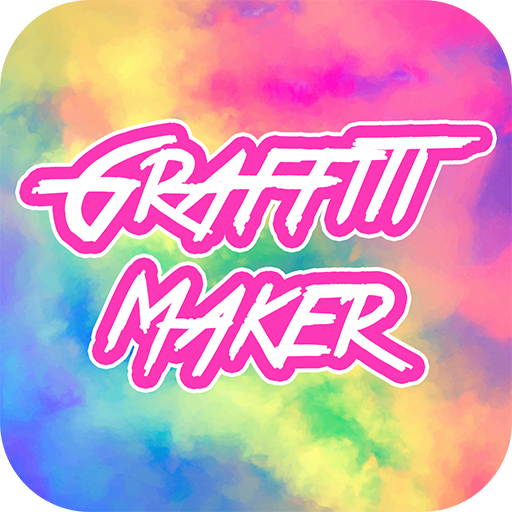 Graffiti Maker - Graffiti Name Creator, Logo Maker icon