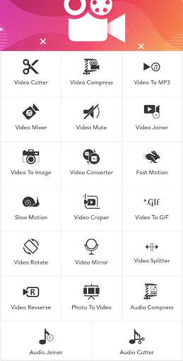 IndiVid - Video Editor & Photo to Video with Music screenshot 8