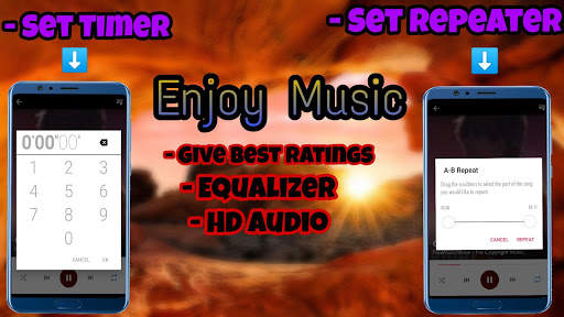 Music Player - HD Music Player 2019 screenshot 8
