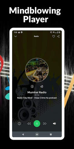 Online Radio No1 Internet Radio App screenshot 3