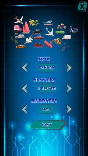 JRMemory - Brain memory games for adults free screenshot 4