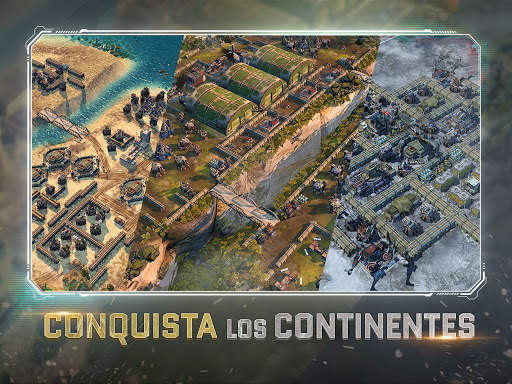 War Commander: Rogue Assault screenshot 15