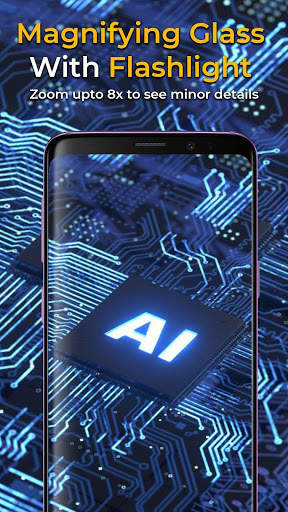 Microscope - Magnifying Glass & Digital Magnifier screenshot 1