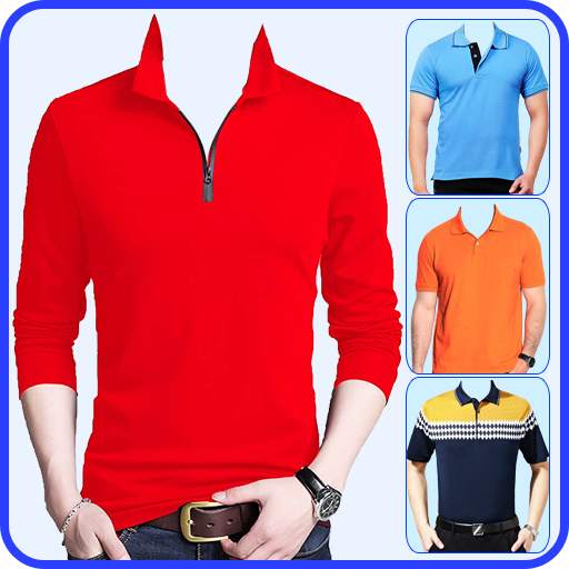 Men T-Shirt Photo Editor 1.0.44