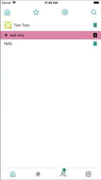 HHD Messenger screenshot 1