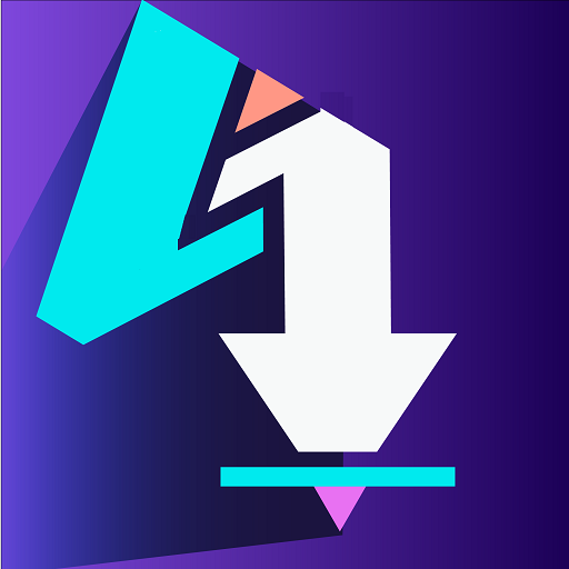 Video Downloader for vskit - without Watermark icon