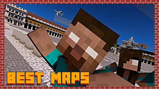 Herobrine is BACK - Monster School Mod For MCPE screenshot 4