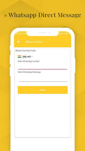 Whatscan for Whatsapp Web screenshot 5