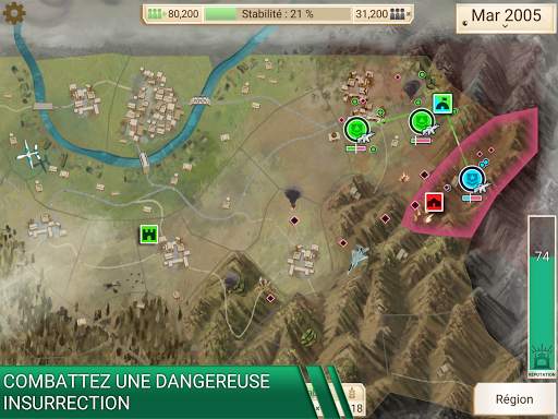 Rebel Inc. screenshot 9