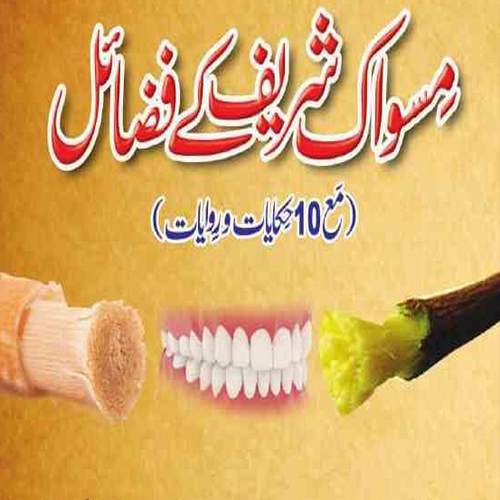 miswak kay fazail urdu screenshot 1