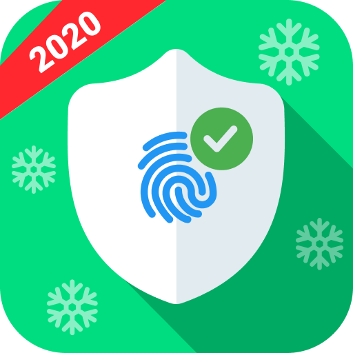 AppLock Smart - Fingerprint &amp; Privacy Guard icon