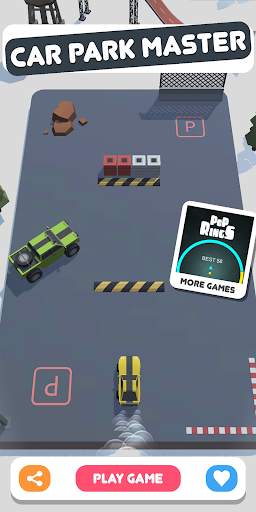Car Park Master - ParkMaster 2020 screenshot 1