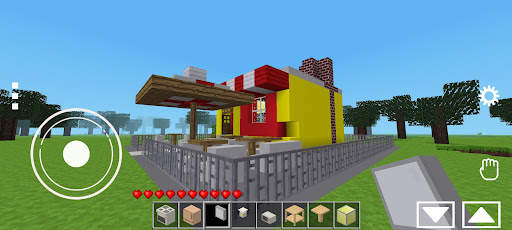 TurboCraft Cliffs Adventurer screenshot 6