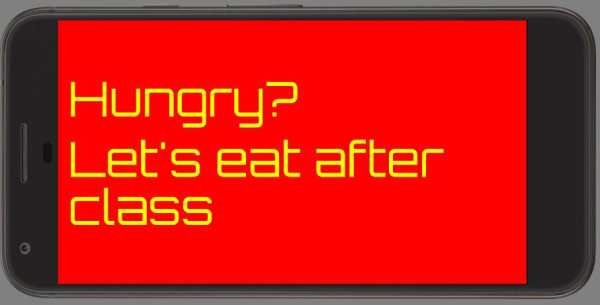 Attention Grabber - Sign Board screenshot 8