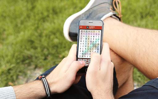 Word Search Fun - Word Game screenshot 8