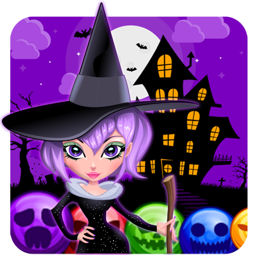 Bubble Shooter:Halloween Party icon